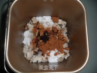 面包机版肉松的做法步骤：7