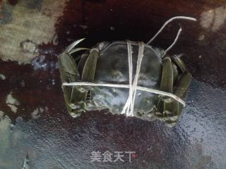 清蒸螃蟹的做法步骤：7
