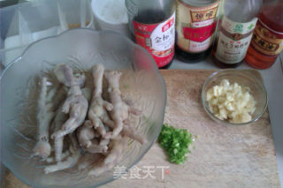 家庭红油凤爪的做法步骤：3