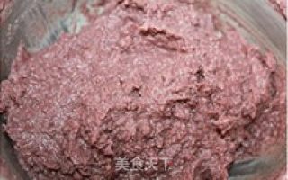 【苏式豆沙月饼】---一碰即碎的酥皮月饼的做法步骤：3
