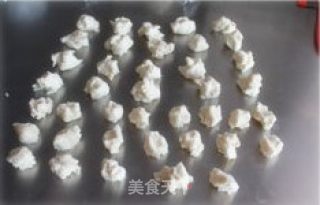 【苏式豆沙月饼】---一碰即碎的酥皮月饼的做法步骤：8