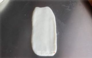 【苏式豆沙月饼】---一碰即碎的酥皮月饼的做法步骤：13