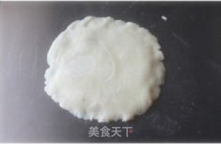 【苏式豆沙月饼】---一碰即碎的酥皮月饼的做法步骤：15