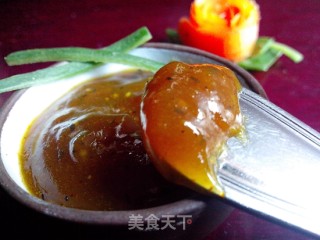 【凉皮新吃法：一秒钟变肠粉】黄胡木丝凉皮卷(附简易自制酱汁)的做法步骤：19