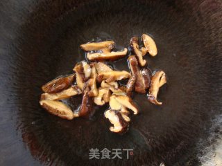 番茄肉片米粉的做法步骤：4