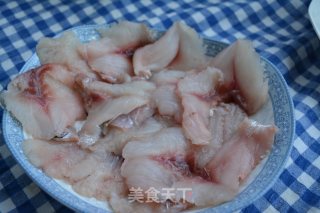 简约版酸菜鱼的做法步骤：4
