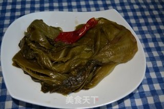 简约版酸菜鱼的做法步骤：5