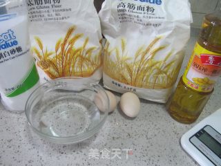 麻薯豆沙月饼的做法步骤：1