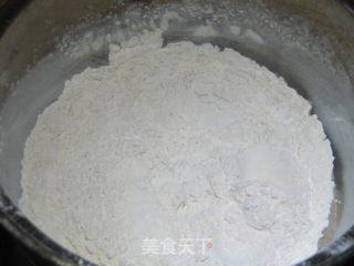 麻薯豆沙月饼的做法步骤：9