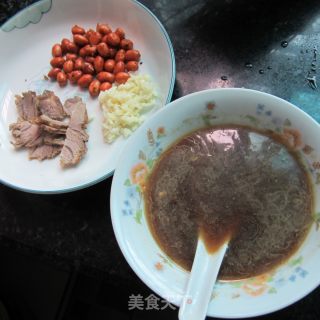 打卤面的做法步骤：3