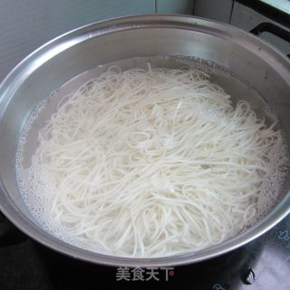打卤面的做法步骤：4