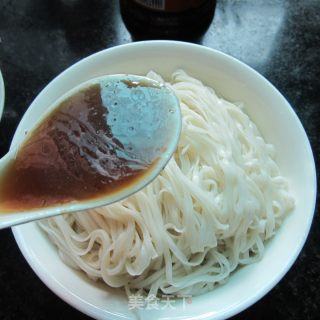 打卤面的做法步骤：5