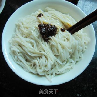 打卤面的做法步骤：6