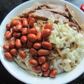 打卤面的做法步骤：8