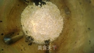 懒人早餐之豆浆机芝麻糊的做法步骤：2