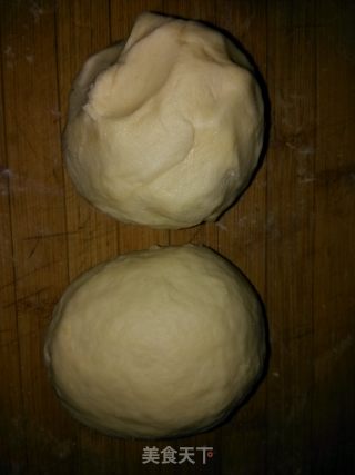 椰蓉酥皮月饼的做法步骤：8