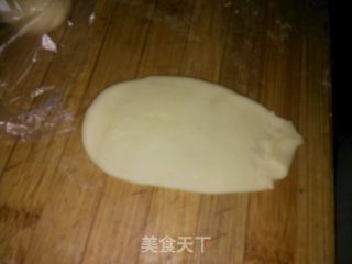 椰蓉酥皮月饼的做法步骤：12