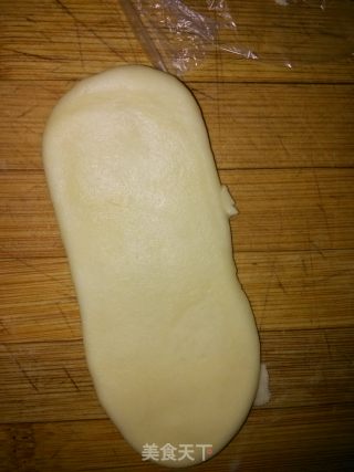 椰蓉酥皮月饼的做法步骤：14