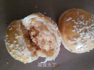 椰蓉酥皮月饼的做法步骤：20