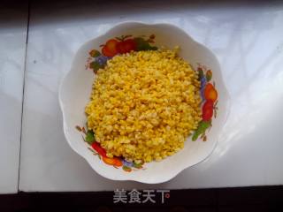 口感细腻清凉可口老少皆宜的———蜂蜜绿豆小馅饼的做法步骤：2
