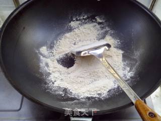 口感细腻清凉可口老少皆宜的———蜂蜜绿豆小馅饼的做法步骤：5
