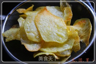 灯影土豆的做法步骤：5