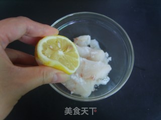 脆炸银鳕鱼的做法步骤：4