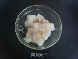 脆炸银鳕鱼的做法步骤：6