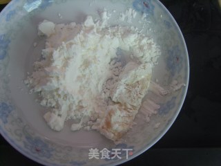 脆炸银鳕鱼的做法步骤：8