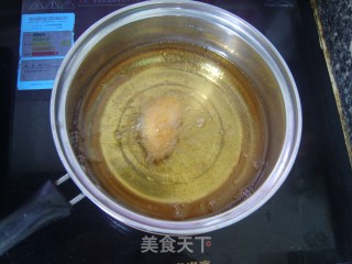 脆炸银鳕鱼的做法步骤：11