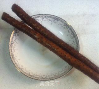 山药鸭架汤的做法步骤：2