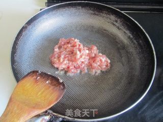 肉末蒸冬瓜的做法步骤：4