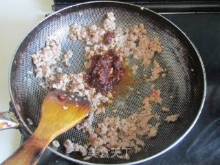 肉末蒸冬瓜的做法步骤：5