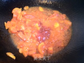 番茄鱼块的做法步骤：9