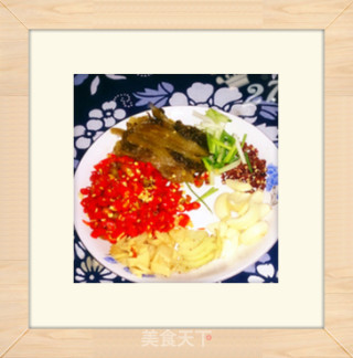 正宗川味香辣老坛酸菜鱼的做法步骤：3