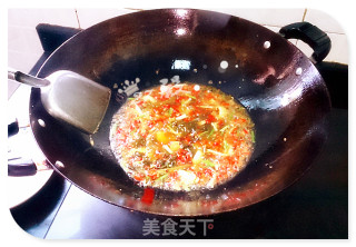 正宗川味香辣老坛酸菜鱼的做法步骤：4