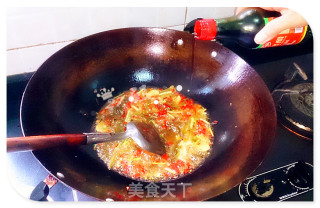 正宗川味香辣老坛酸菜鱼的做法步骤：6