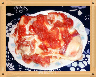 奶香咖喱牛肉的做法步骤：2