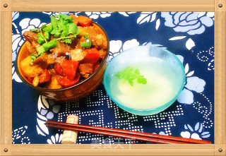 奶香咖喱牛肉的做法步骤：12