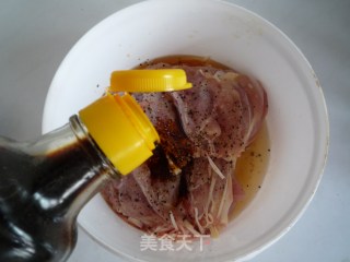 照烧鸡腿的做法步骤：5