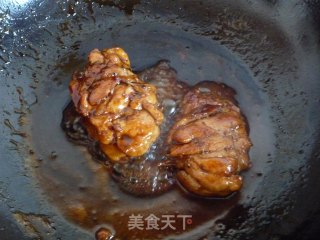 照烧鸡腿的做法步骤：15