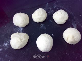 蜂蜜椰香毛毛虫的做法步骤：5
