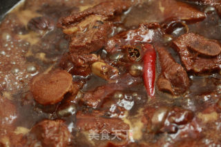 滋阴润燥益精补血色泽诱人的大爱美食—红烧排骨的做法步骤：16