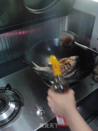 豆瓣酱鳊鱼的做法步骤：6