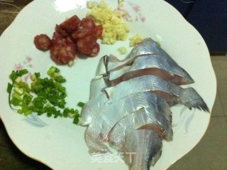 海鲜沙茶面的做法步骤：2