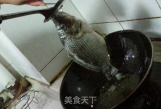 番茄香辣鱼的做法步骤：2