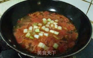番茄香辣鱼的做法步骤：4