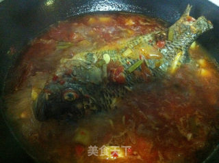 番茄香辣鱼的做法步骤：5