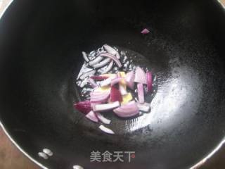 家常葱煎豆腐的做法步骤：6