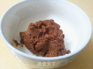 鸡蛋酱的做法步骤：2